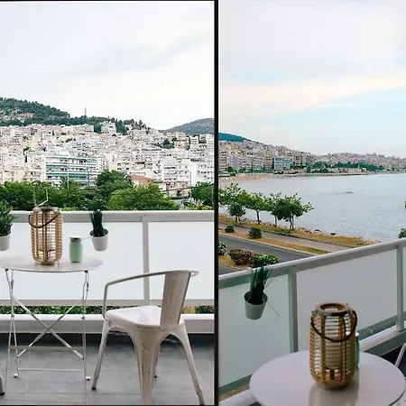 Exit Apartments Kavala Exterior photo