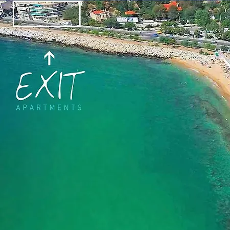 Exit Apartments Kavala Exterior photo