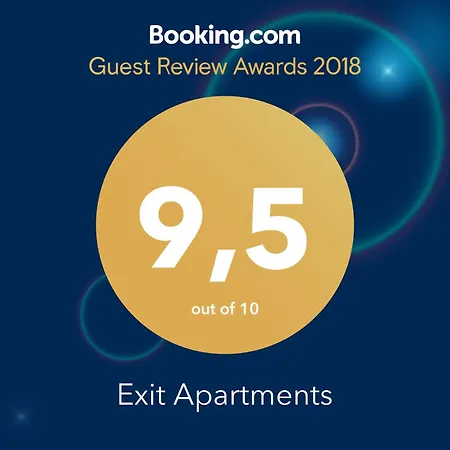 Exit Apartments Kavala Exterior photo